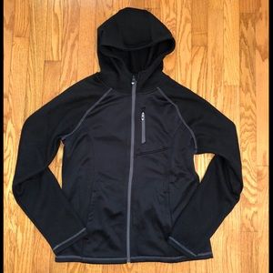 NWT Women’s Spyder Zip-up Jacket/Hoodie Sz L